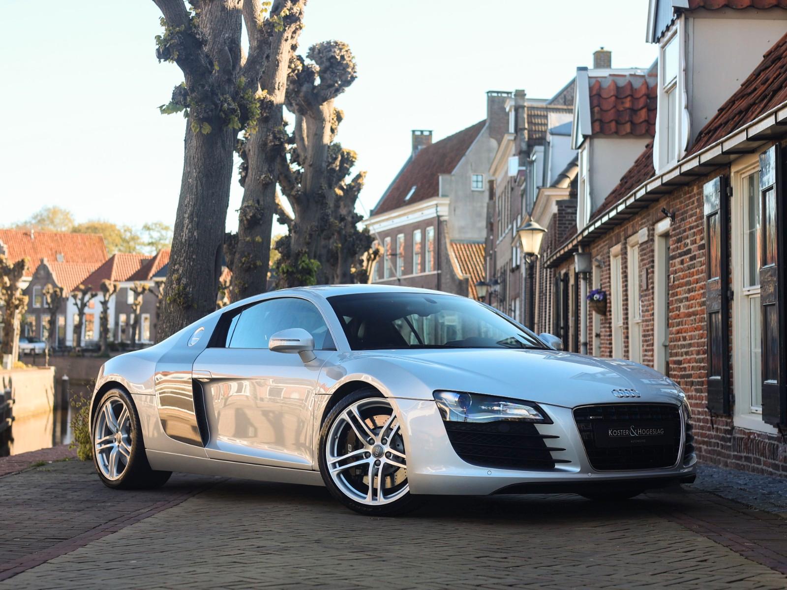 Audi R8 Coupe 4.2 FSI Quattro | Collectable