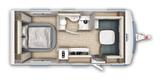 Fendt TENDENZA 560 SFDW Skylight - Fendt Tendenza 560 SFDW