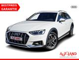 Audi A4 Allroad Avant 40 TDI Quattro Aut. LED Navi AH - gebrauchte Audi A4 Allroad aus dem Jahr 2023