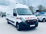 Opel Movano B Kasten/Kombi GKa L3H3 3,5t - Opel Movano aus 2022