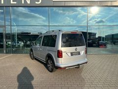 Fahrzeugabbildung Volkswagen Caddy Alltrack 1.4TSI DSG AHK Standhzng. SHZ 17"