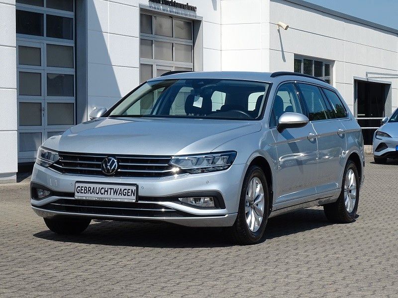 Image of Volkswagen Passat Variant