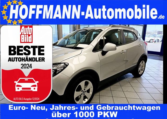 Opel Mokka Edition Sitz+Lenkradheizung,Allwetter,GRA