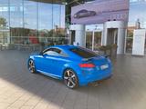 Audi TT RS 2.5 TFSI S tronic Quattro  WARRANTY 7/27 - blaue Audi TT RS