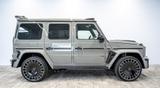 Mercedes-Benz G 63 Brabus 800 °Leather White°A22°Carbon° - Mercedes-Benz: Geländewagen, Brabus