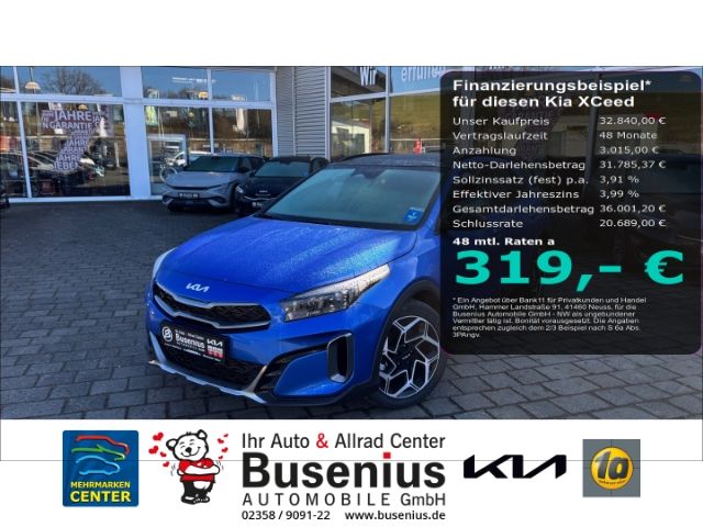 Kia XCeed