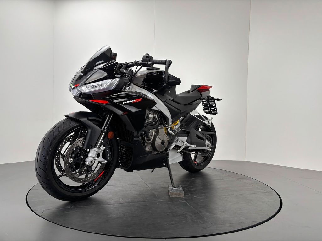 Fahrzeugabbildung Aprilia TUONO 660 FACTORY *TOP-ZUSTAND *SERVICE NEU