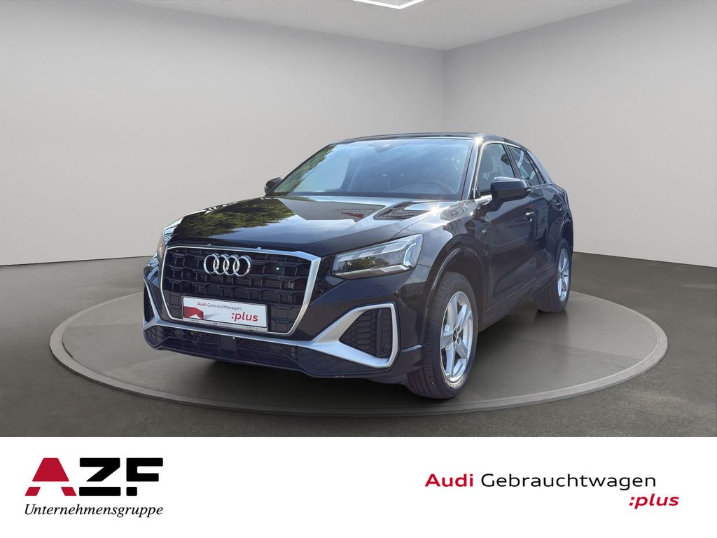 Image of Audi Q2