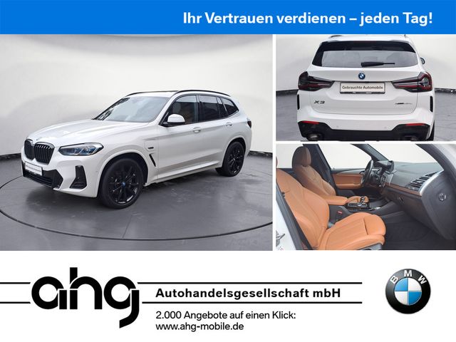 BMW X3 xDrive30e AT M Sportpaket Innovationsp. HIFI