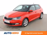 Skoda Fabia 1.0 TSI Style*NAVI*TEMPO*CAM*PDC*SHZ* - Skoda Fabia Style mit Benzin-Antrieb