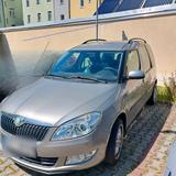 Skoda Roomster - gebrauchte Skoda Roomster aus dem Jahr 2010