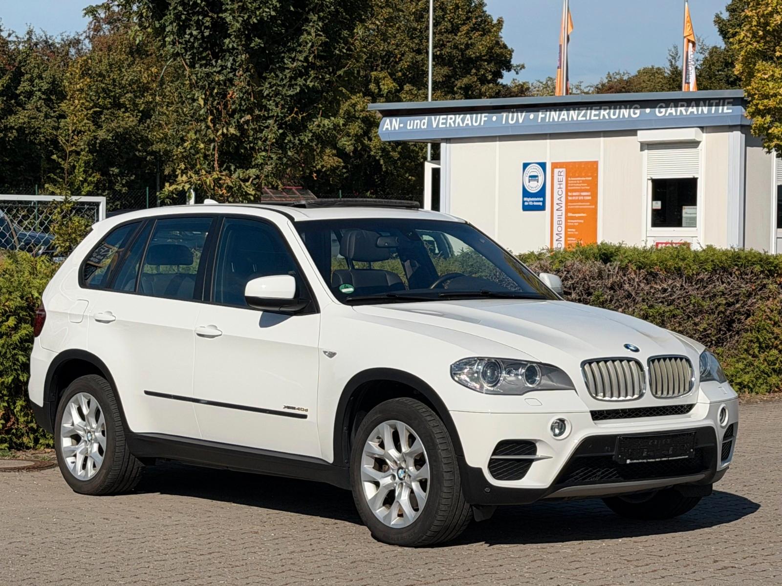 BMW X5 xDrive 40 d Edition Exclusive