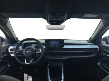 Jeep Avenger 1.2 The North Face 4xe Kam.+KeyLess+Navi