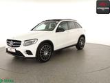 Mercedes-Benz GLC 350 d 4M AMG NIGHT 360GRAD,BURMESTER,KEYLESS - Mercedes-Benz GLC 350 aus 2019