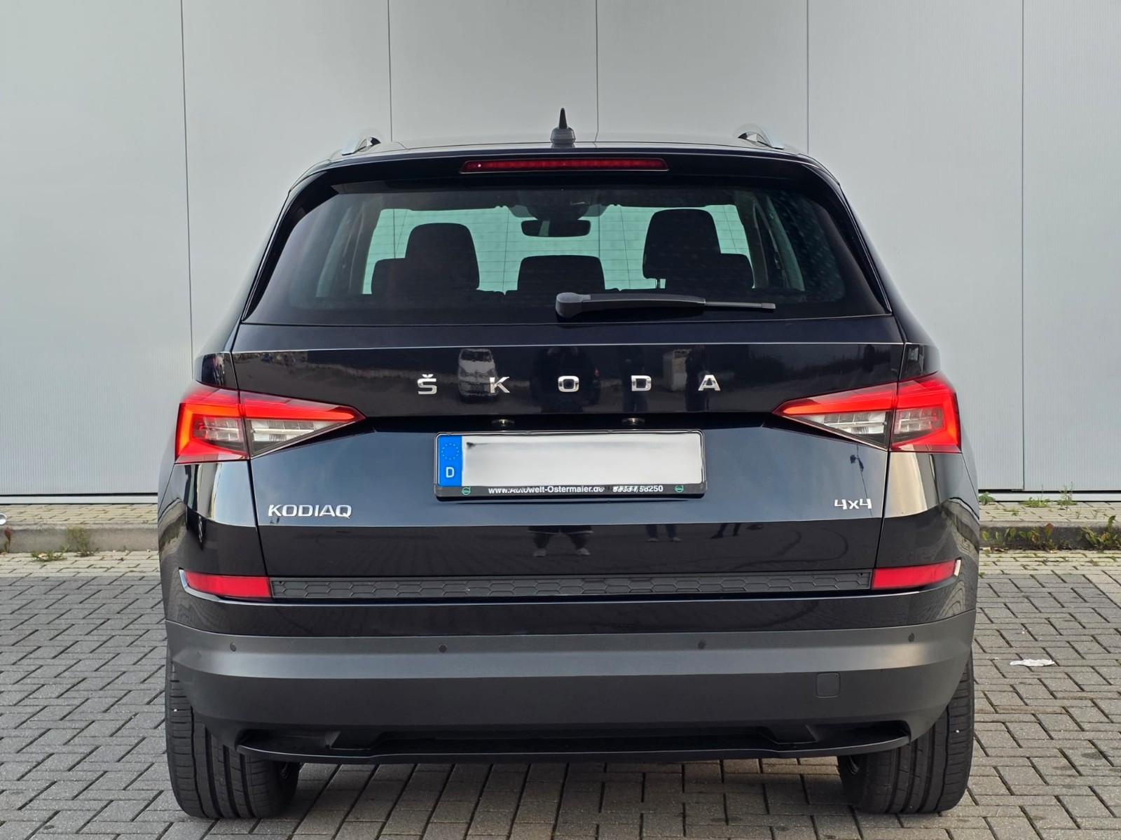Skoda Kodiaq Style 2.0 TSI 4x4 DSG | 190 PS | AC