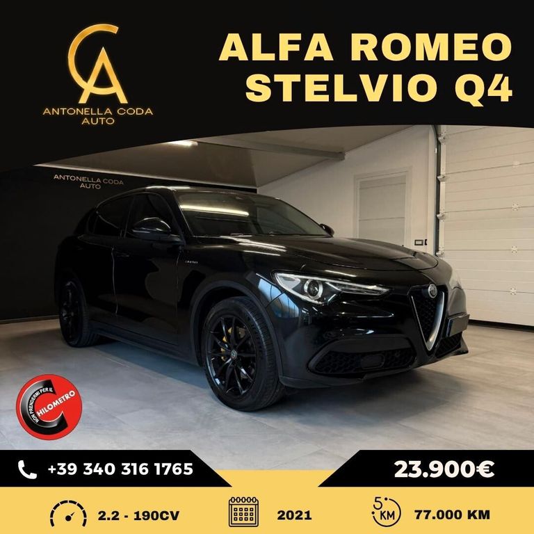 Image of Alfa Romeo Stelvio