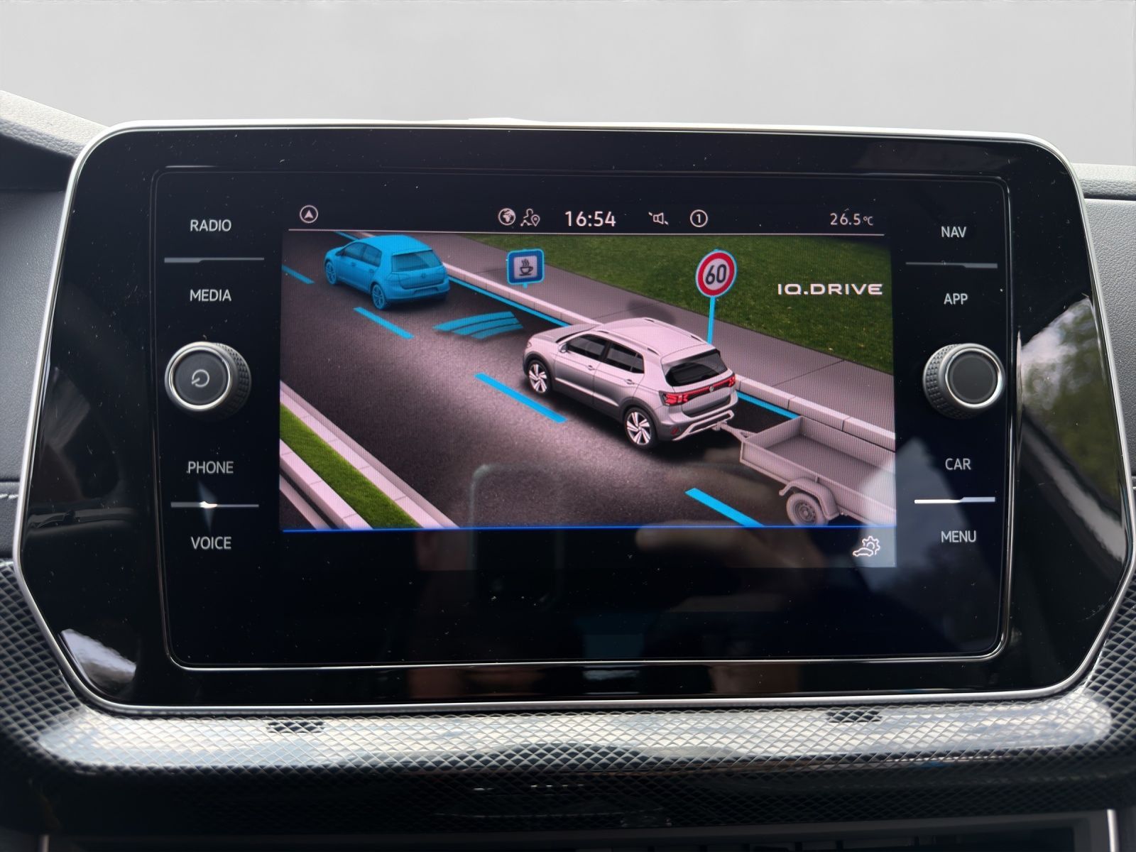 Volkswagen T-Cross - Bild 15