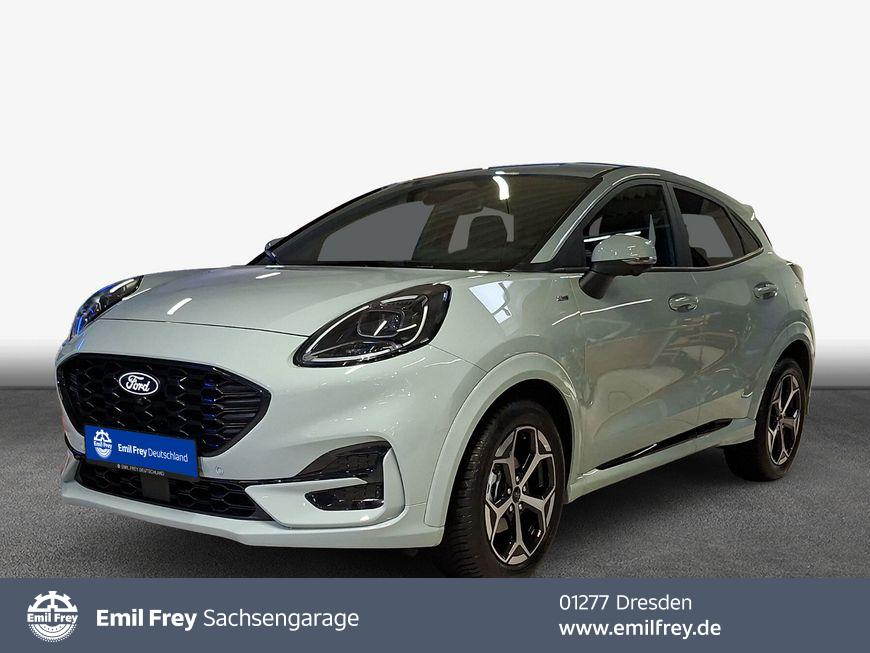 Ford Puma 1.0 Automatik ST-LINE X GJR iACC LED