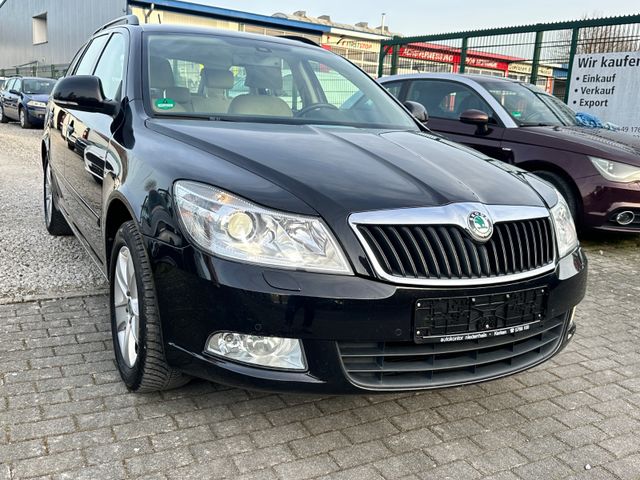 Skoda Octavia Combi Elegance