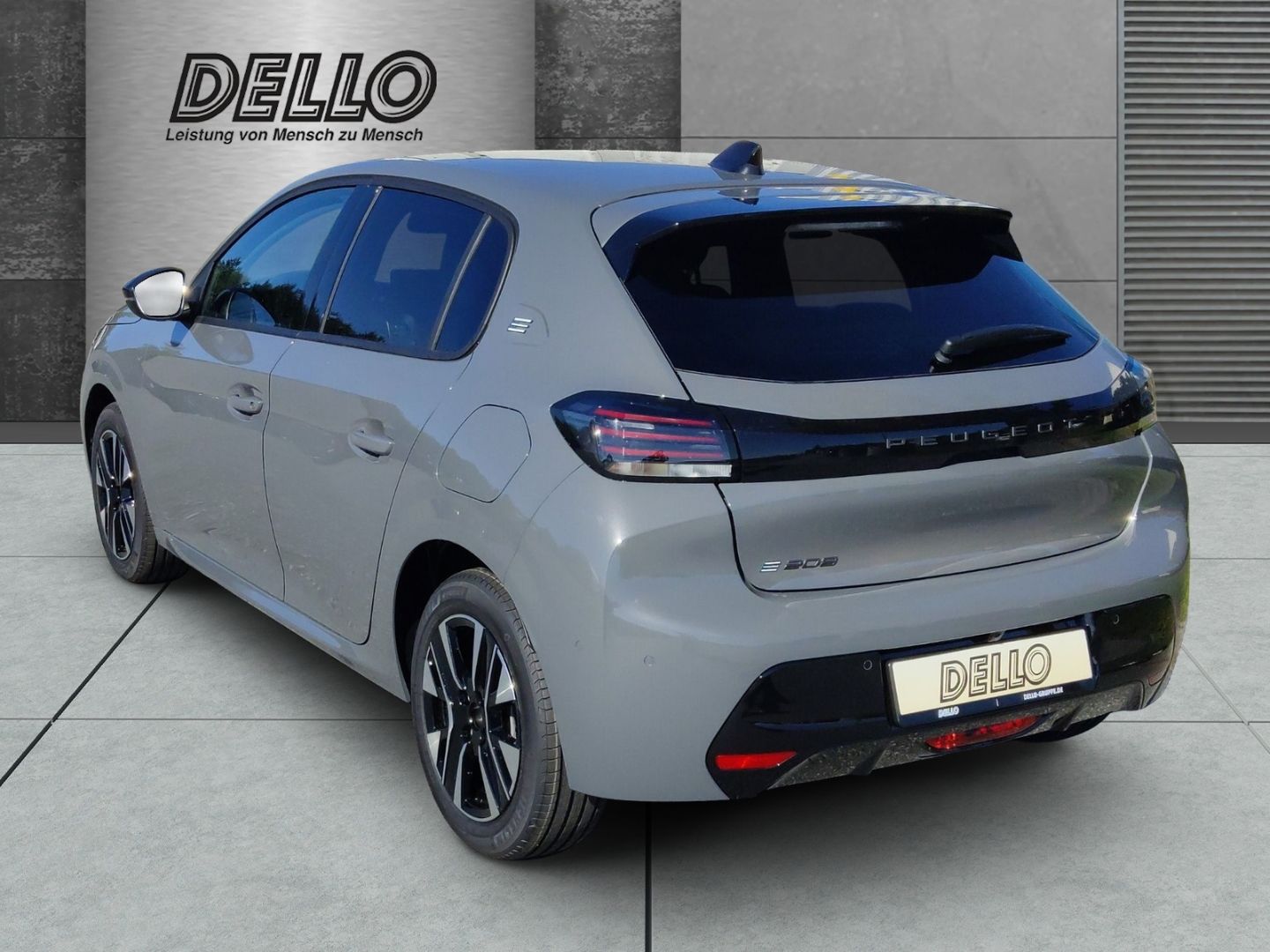 Peugeot e-208 - Bild 3