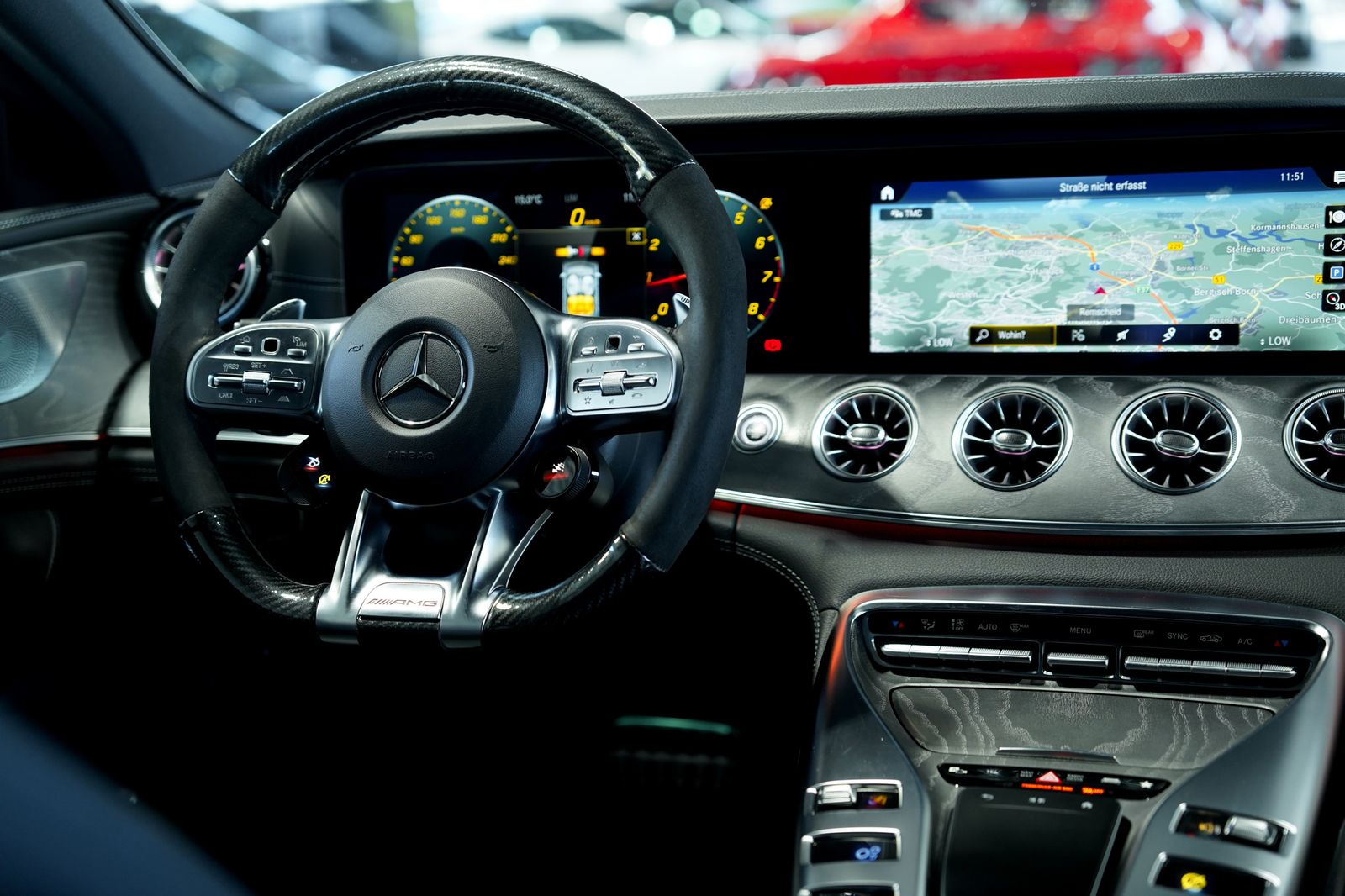 Mercedes Benz Amg Gt