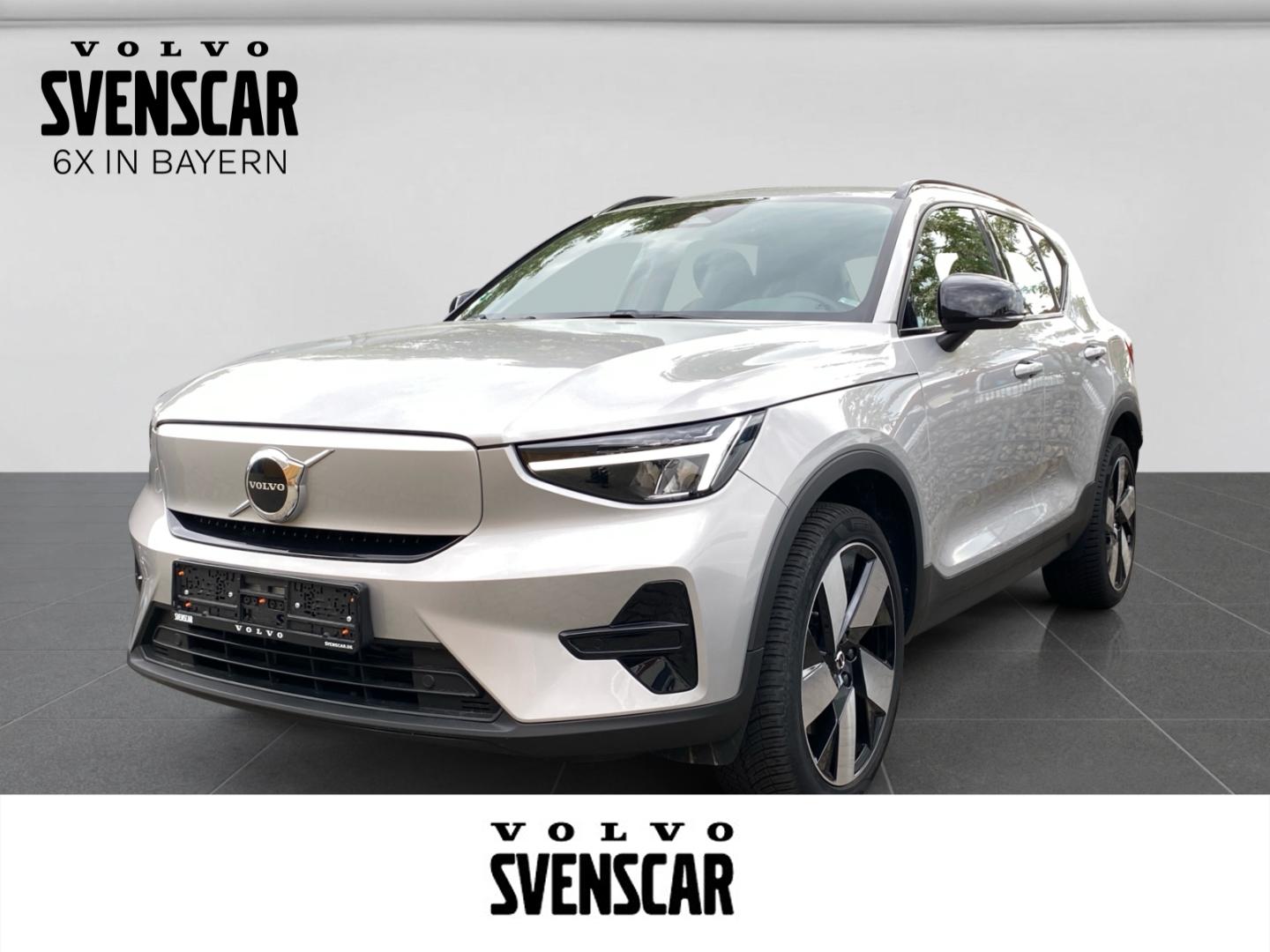 Volvo XC40 Recharge Single Motor Elektrisch  Plus