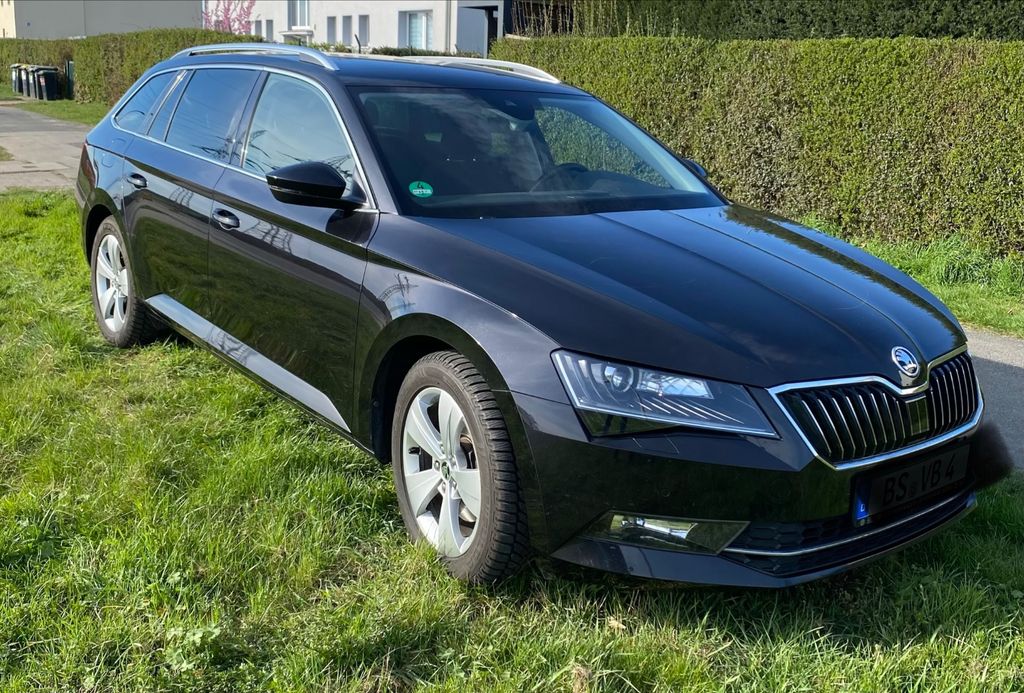 Image of Skoda Superb