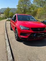 Cupra Ateca 2.0 TSI 221kW 4Drive DSG - - Cupra Gebrauchtwagen von 2018