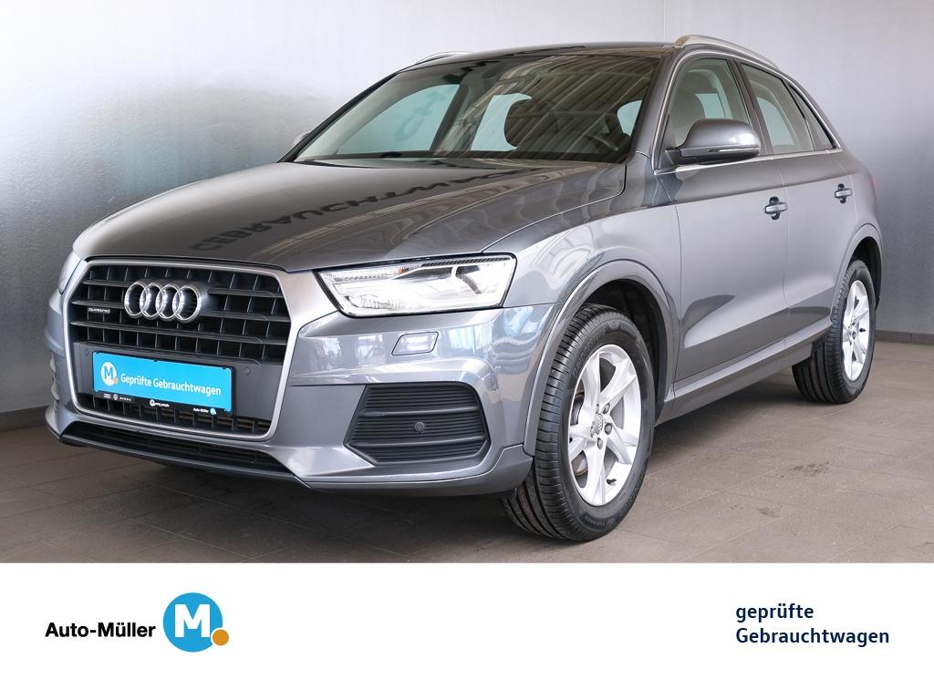 Audi Q3 sport 2.0 quattro Navi GRA Klima
