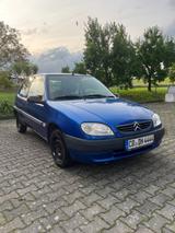Citroën SAXO 1.1 X X - gebrauchte Citroën SAXO aus dem Jahr 2001