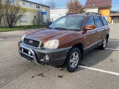 Hyundai Santa Fe 2.7 GLS