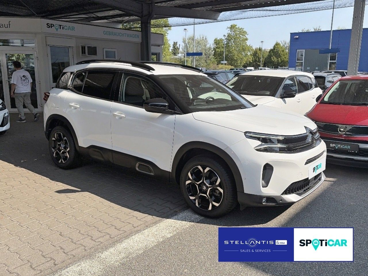 Citroën C5 Aircross Shine Pack SHZ*NAVI imagem 3