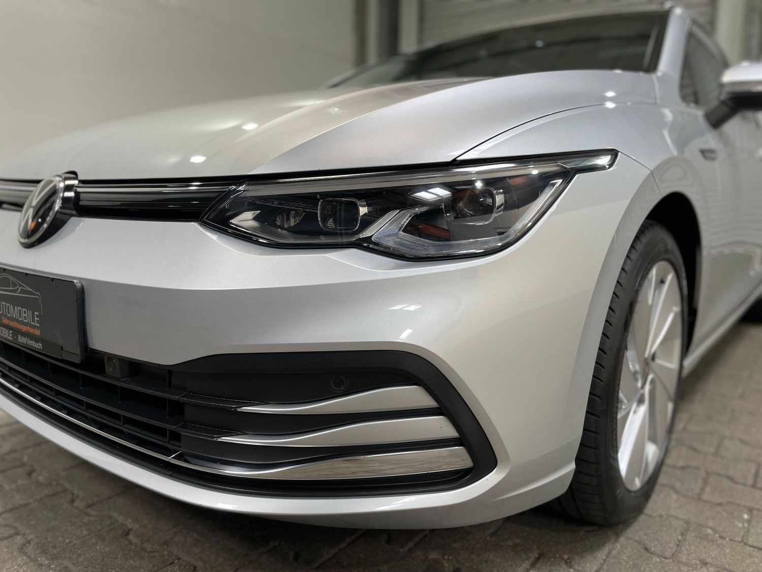 Fahrzeugabbildung Volkswagen Golf Style Highline #Virtual#LED#ACC#Pano#Ambien