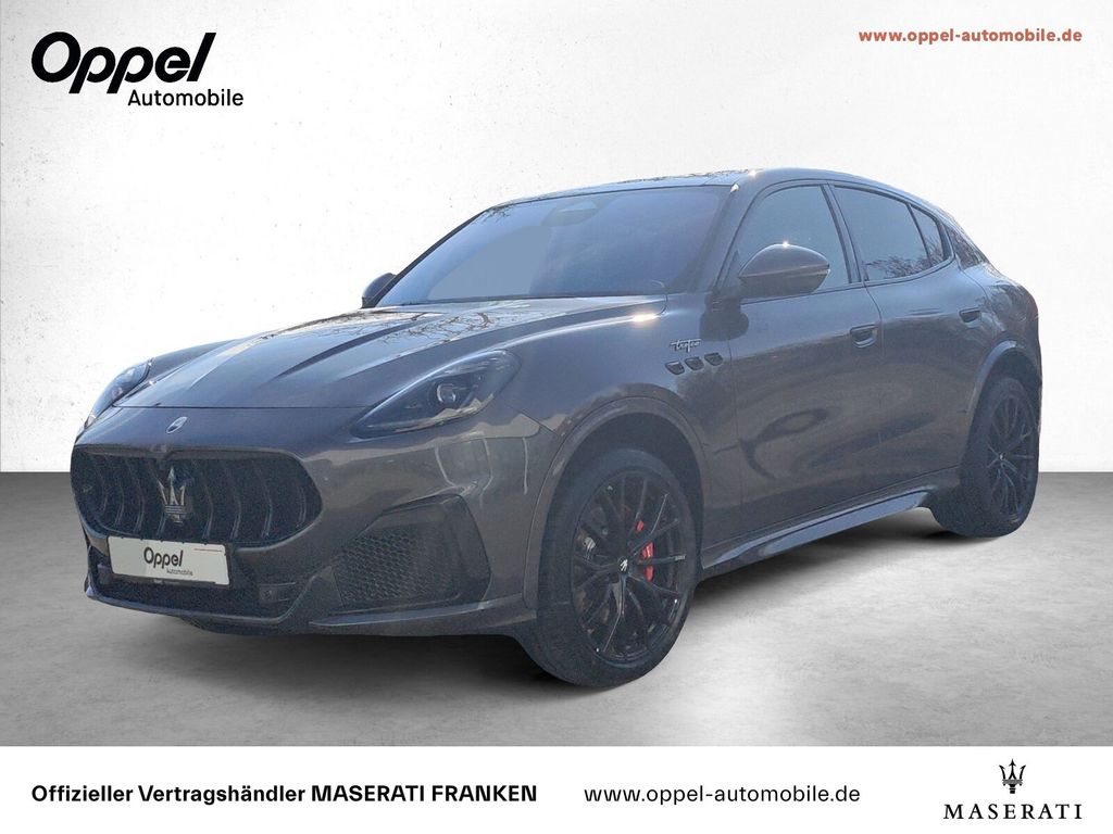 Image of Maserati Grecale