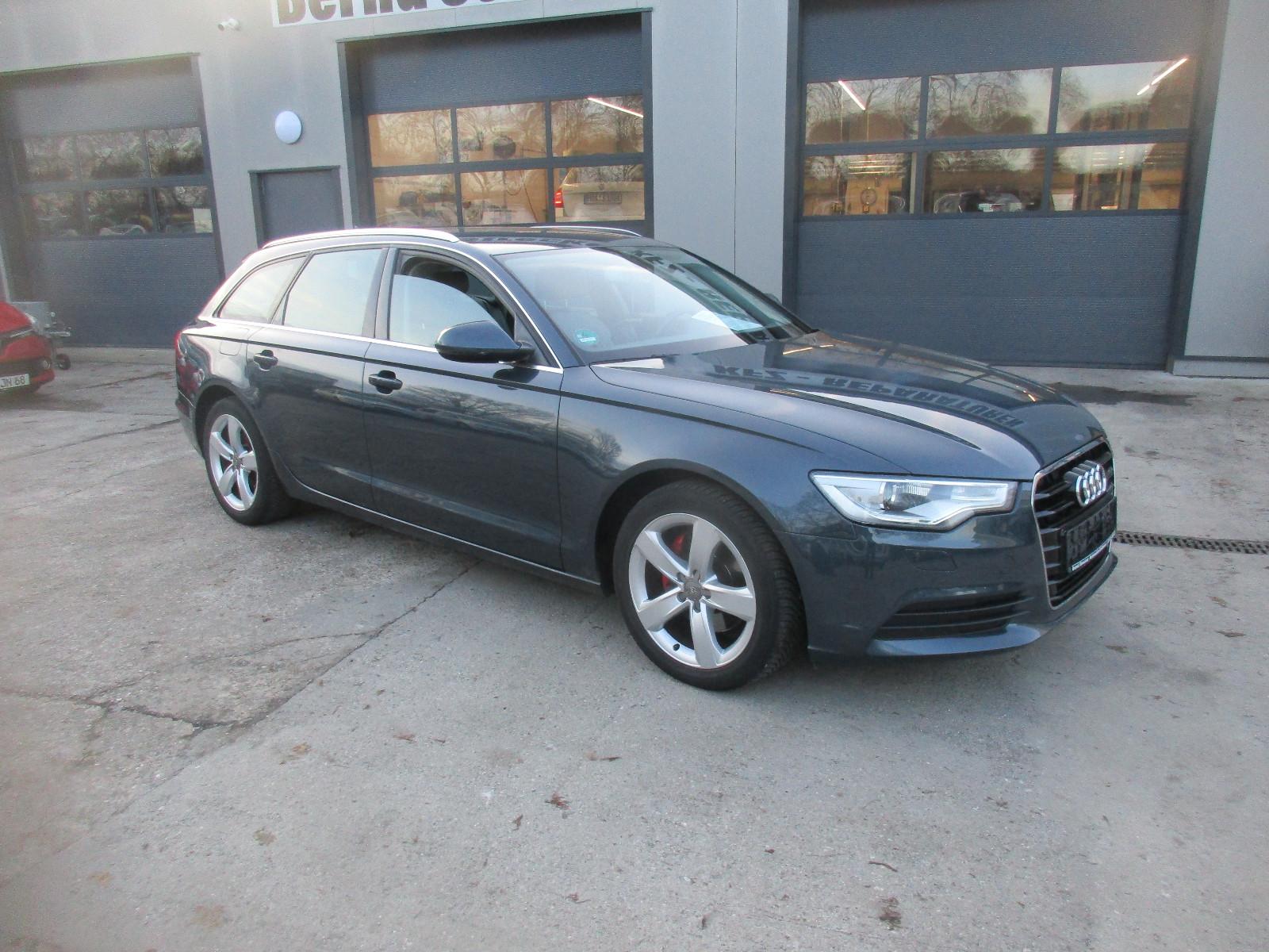 Audi A6 Avant 2.8 FSI Navi, Standh., Alu, Automatik !