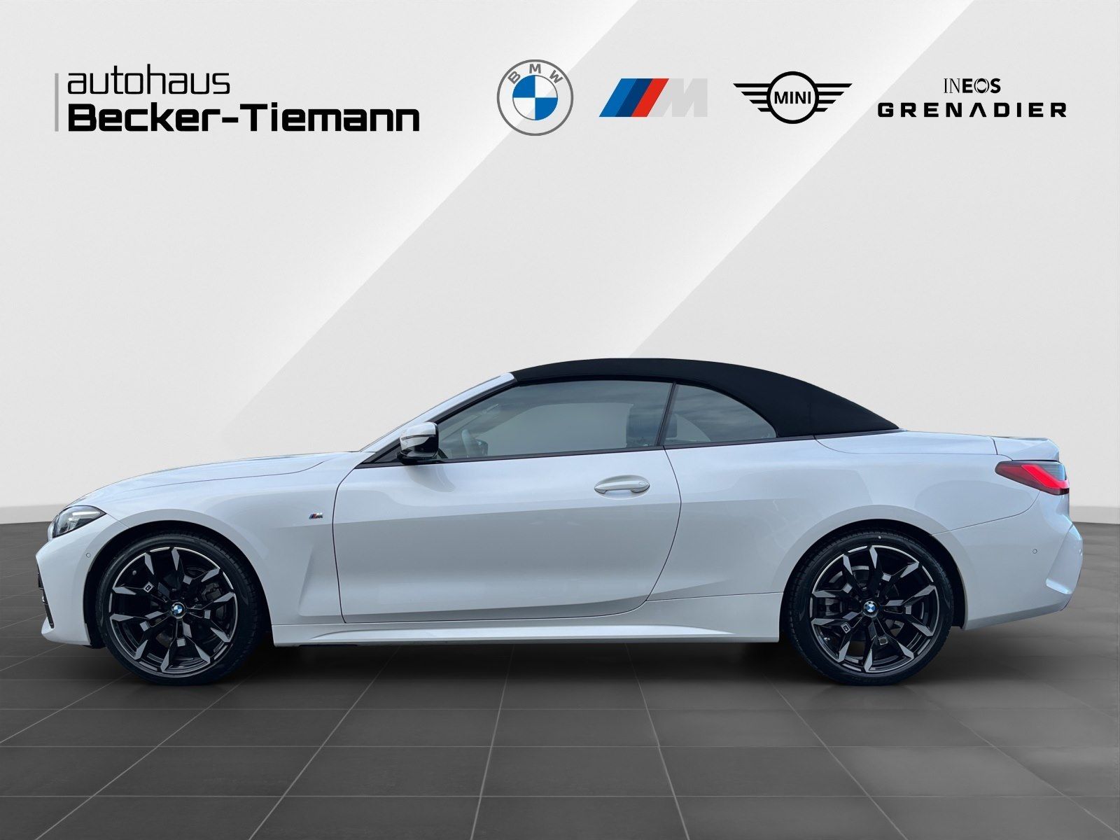 BMW 420 - Bild 3