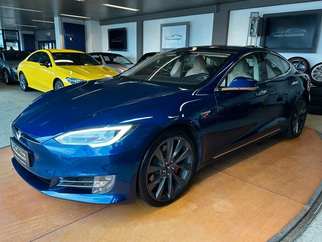 Tesla Model S Performance P90D/772 PS/ACC/LUFT/KAMERA