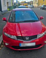 Honda Sivic ( 1,4 100 PS ) 6 Gang zu - Honda Civic Gebrauchtwagen in Dortmund