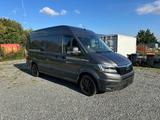 MAN TGE 3.180 AHK 3,5t  - graue MAN TGE