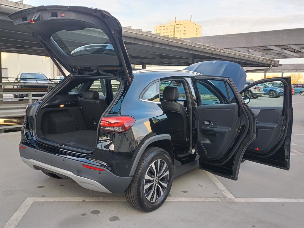 Mercedes-Benz GLA 180