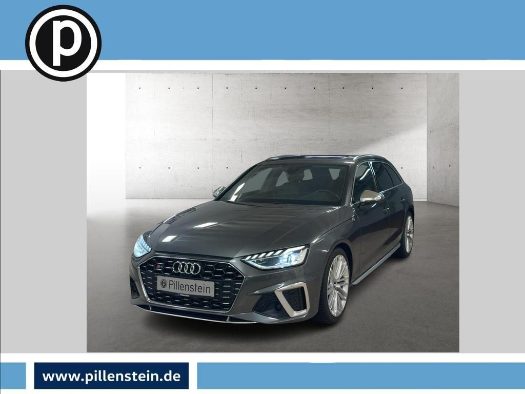 AUDI S4 Avant 3.0 TDI qu. tiptr. AHK PANO NAVI