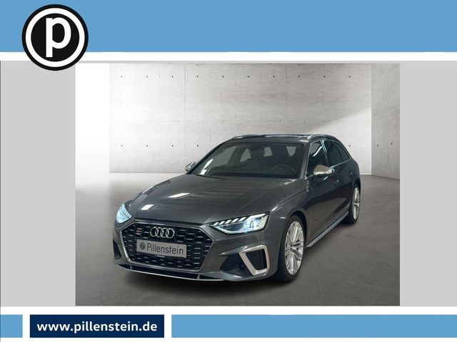 AUDI S4 Avant 3.0 TDI qu. tiptr. AHK PANO NAVI