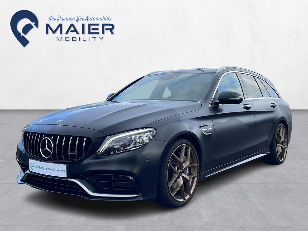 Mercedes-Benz C 63 AMG