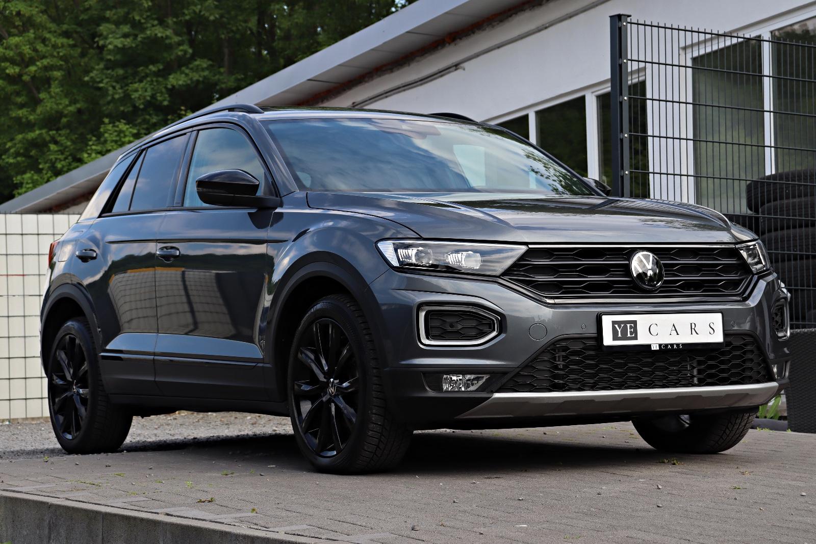 Volkswagen T-Roc 1.5 TSI Sport *PANO*LED*NAVI*RFK*SHZ*ACC*