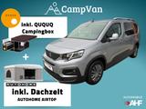Peugeot Rifter L2 BlueHDi 130 (DACHZELT CAMPINGBOX) - Peugeot Wohnwagen & Wohnmobile