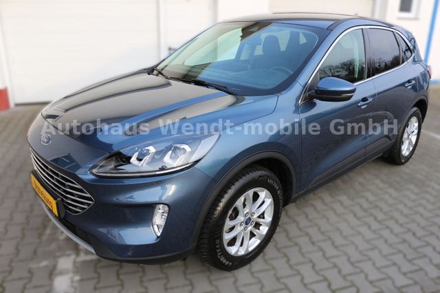 Ford Kuga Titanium