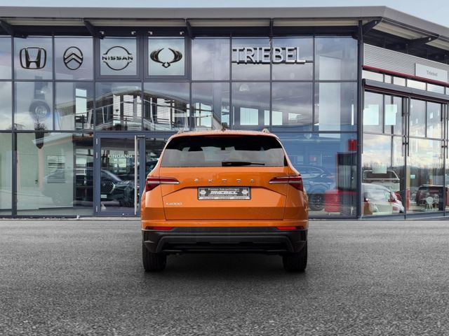 Skoda Karoq Style 1.5 TSI °LED°Navi°AHK°SHZ°RFK°PDC°