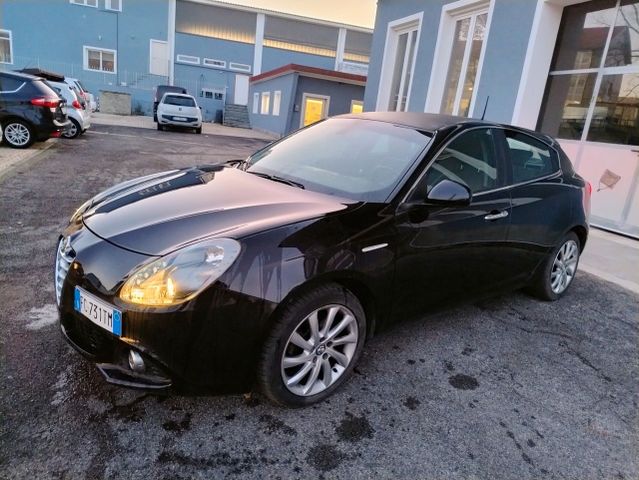 Alfa Romeo Giulietta 1.6 JTDm 120 CV euro6 km143