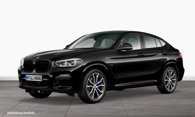 BMW X4 xDrive30d M Sport Gestiksteuerung Head-Up