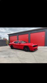 Dodge Challenger SRT Hellcat (Deutsche Auslieferung) - Dodge Challenger: Srt Hellcat